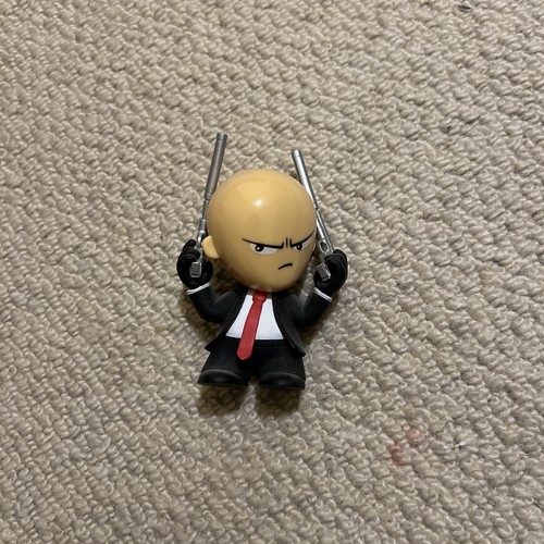 The hitman agent figure - hitman, 47