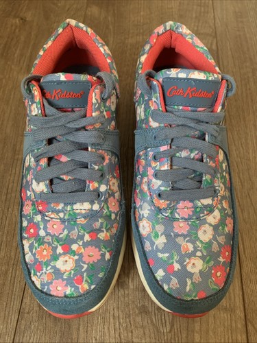 Cath kidston blue - blue, floral