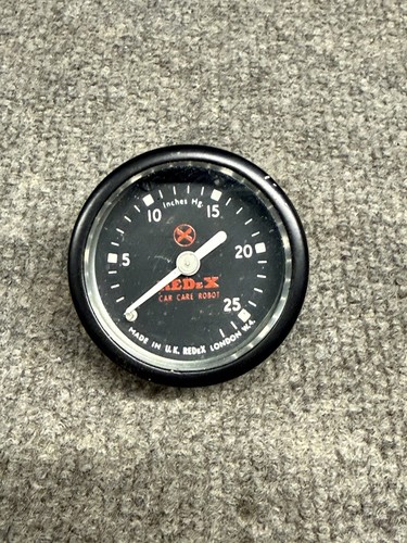 Vintage classic redex vacuum - classic,