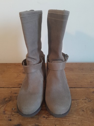 Ugg silva leather biker - silva,