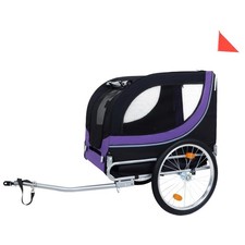 All-Terrain Pet Trailer for