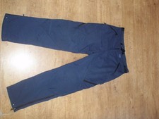Montane Terra Pants Technical Soft shell Trousers Large 34 /reg
