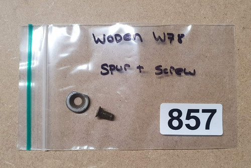 Vintage woden w78 rebate - w78, plane