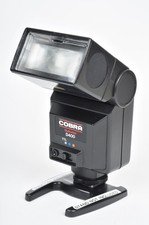 Cobra Pentax Dedicated D450 Flash for Pentax / Universal
