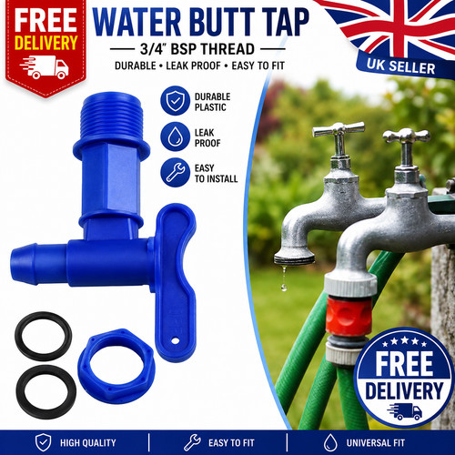 Pair water butt - of,