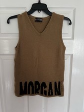 Brown Morgan Over Shirt Jumper