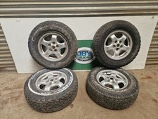 LAND ROVER DISCOVERY 2 TD5 SET