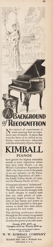 1928 kimball grand - grand, piano