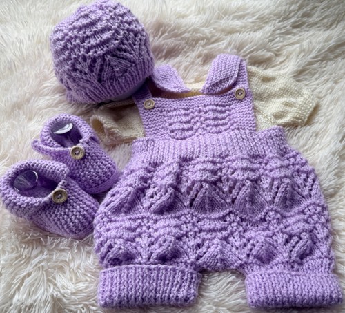 Brand new hand knitted - brand, 4