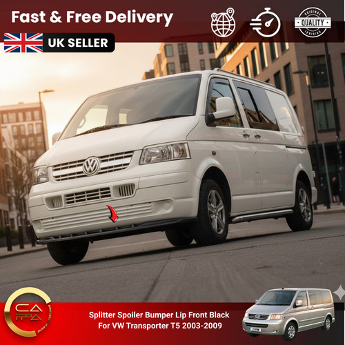 Splitter spoiler bumper lip - splitter,