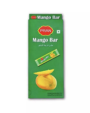 Mango Bar Popular Bangladeshi Sweet & Sour Snack Roll Leather Candy Jerky Praan