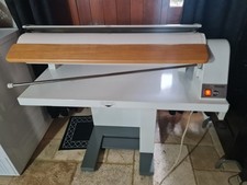 Miele B858 Folding Rotary Ironing Machine