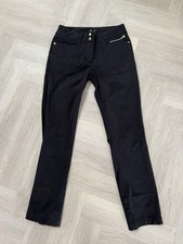 Daily Sports Stretchy Golf Trousers UK 8