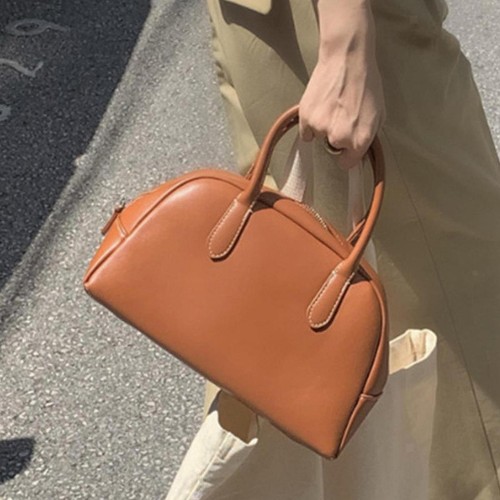 Leather women shoulder - leather, women's