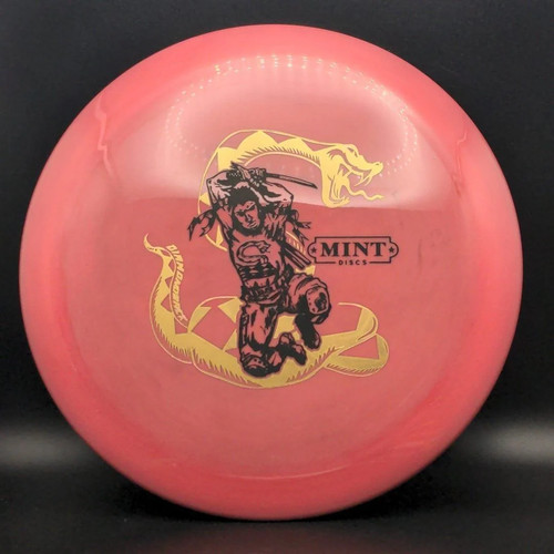 Mint discs apex diamondback - discs,