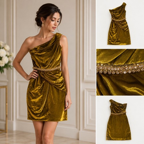 Ralph russo one shoulder - ralph,