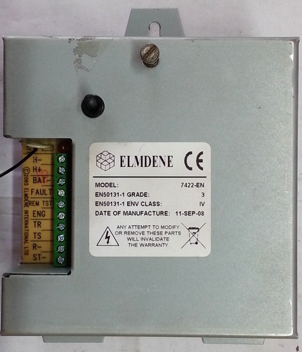 Adt 7422 live external - adt, en