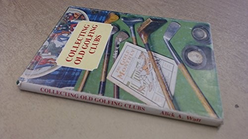 Collecting old golfing - collecting,