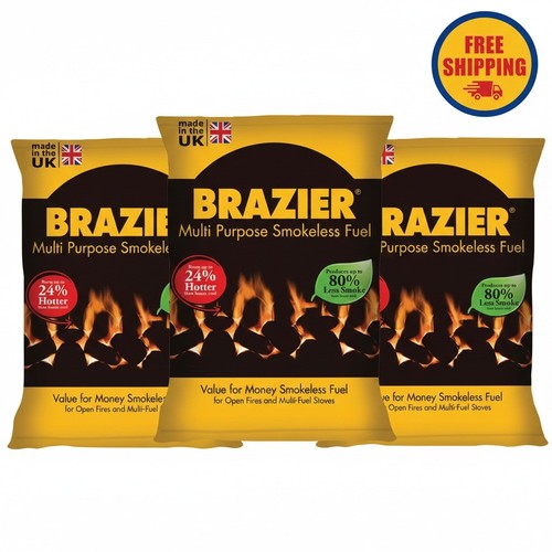 Brazier smokeless coal 30kg 3 - brazier,
