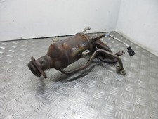 2017 TOYOTA YARIS 1.3 PETROL EXHAUST MANIFOLD W/ CATALYTIC CONVERTER 47130 *903