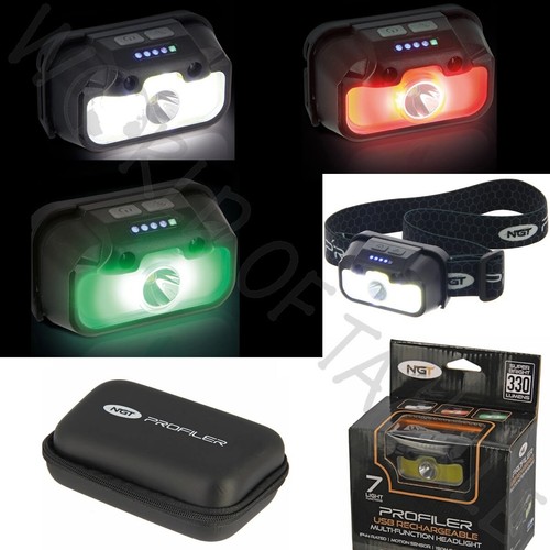 Ngt headtorch headlamp fishing - ngt,