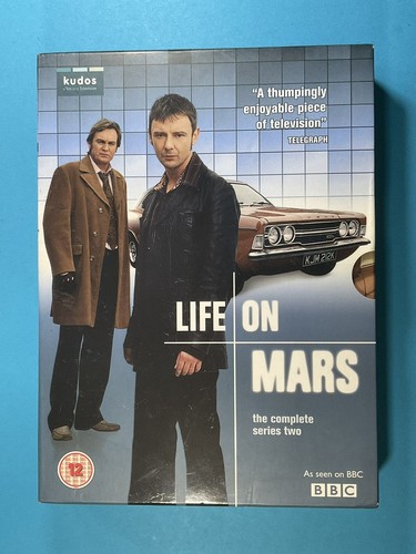 Life mars series - on, 2