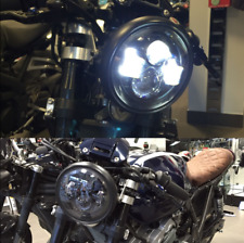 Motorbike Cafe Racer LED