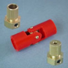 Model Boat Couplings & Inserts