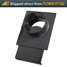 POWERTEC 4-Inch Blast Gate for