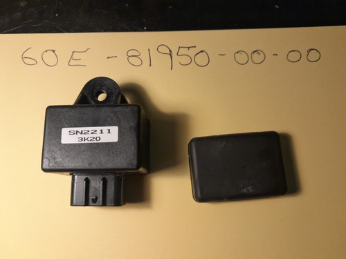 Yamaha 60hp outboard relay - 60hp,