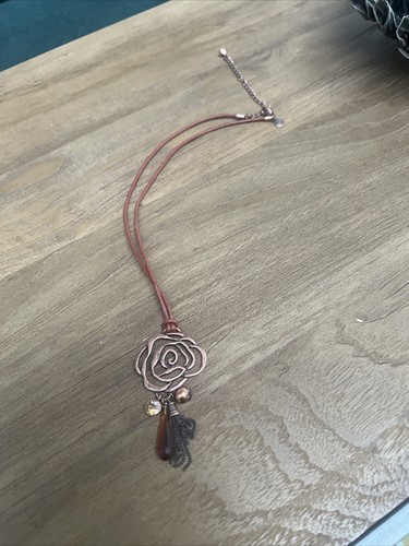 Virgin vie necklace - vie,