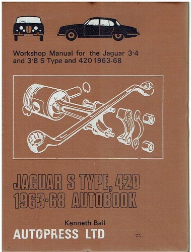 Jaguar 8 litre s - jaguar,