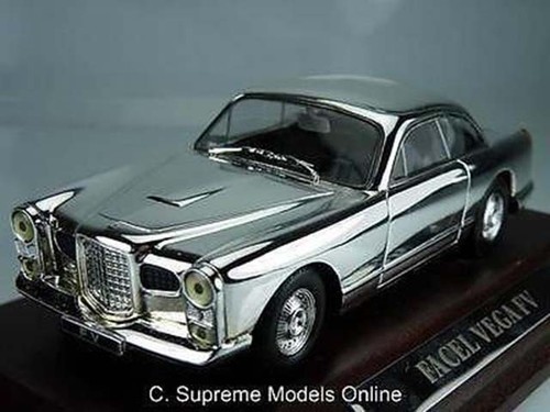 Facel vega model car - car, 1/43rd