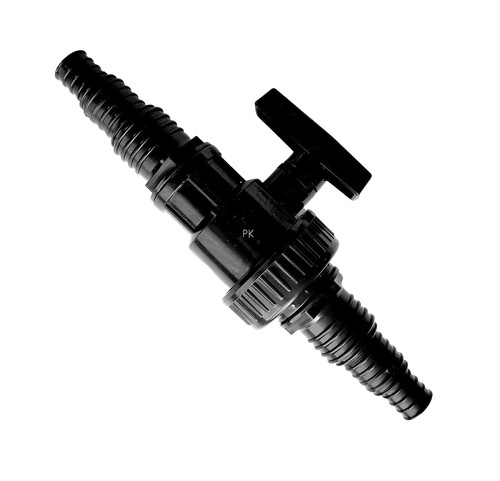 Ball valve pvc single union - ball,
