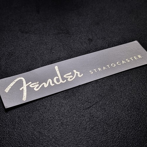 Pack strat headstock - strat, decal