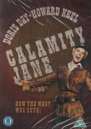 Calamity jane doris day - jane,