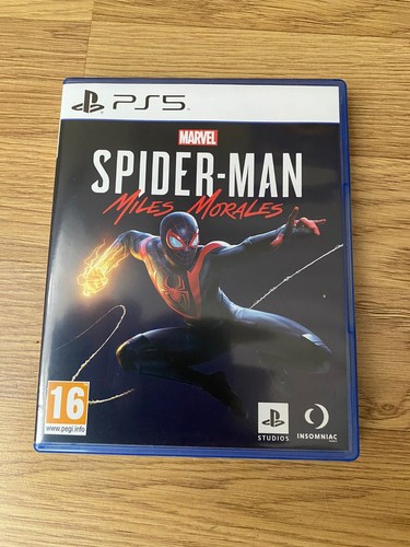 Playstation game marvel s - 5, marvel's