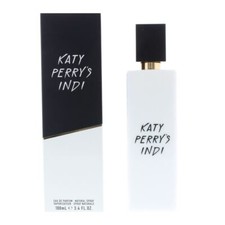 Katy Perry Indi Eau de Parfum 100ml Spray Women's - NEW. For Her - EDP