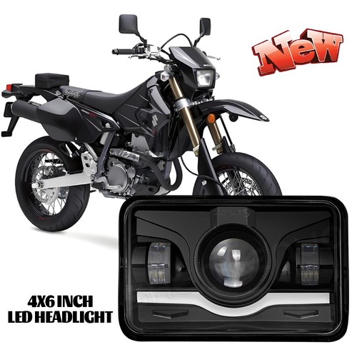 New 1pc 4x6 inch square - 4x6"inch, led