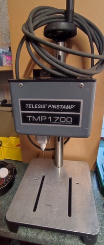 Telesis pinstamp tmp1700 - telesis,