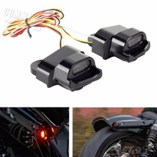 E-Mark 3 in 1 Brake Turn Signals Light For Harley Sportster 975T Nightster 22-23