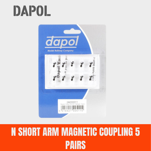 Dapol 000 011 short - short, arm