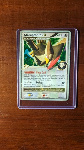 Staraptor supreme - lv.x,