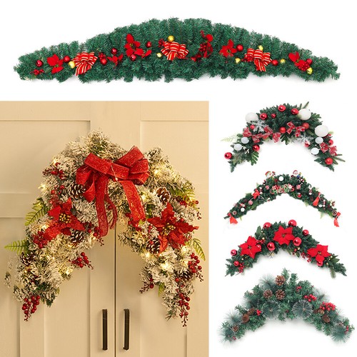 Artificial snow pinecone - artificial,