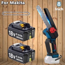 8 inch Electric Cordless