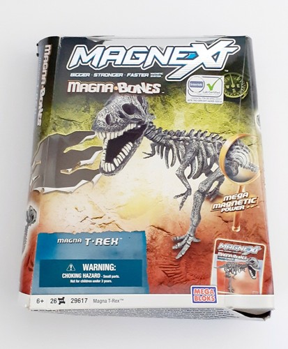 Magnext magna bones rex - t-rex, by