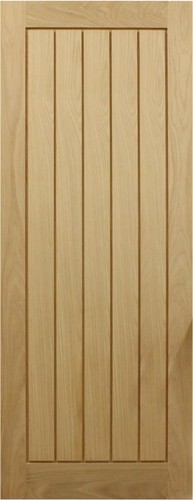 Solid core real oak - solid,