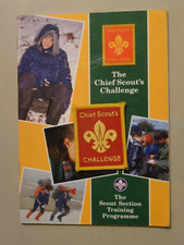 Chief Scout's Challenge -