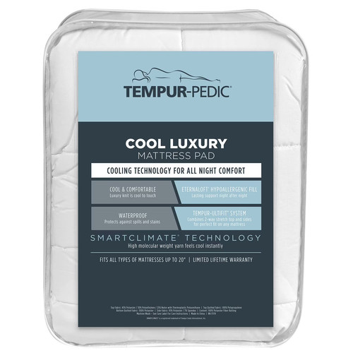 Tempur pedic cool luxury - cool,