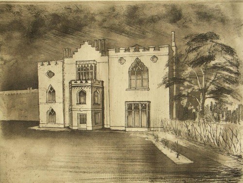 Johan fagg pencil - fagg,